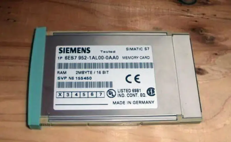Siemens 6ES7952-1AL00-0AA0