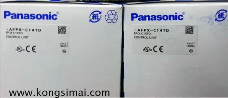 Panasonic AFPX-C14TD