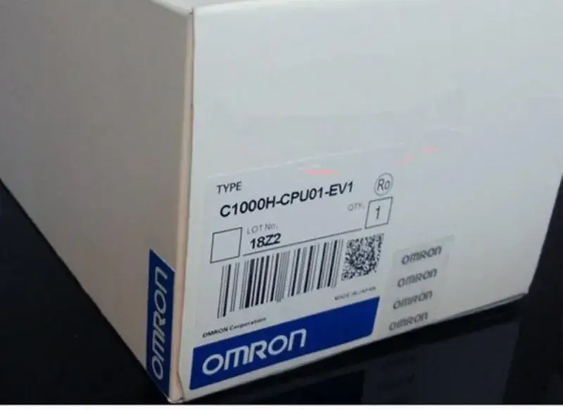 Omron C1000H-CPU01-EV1