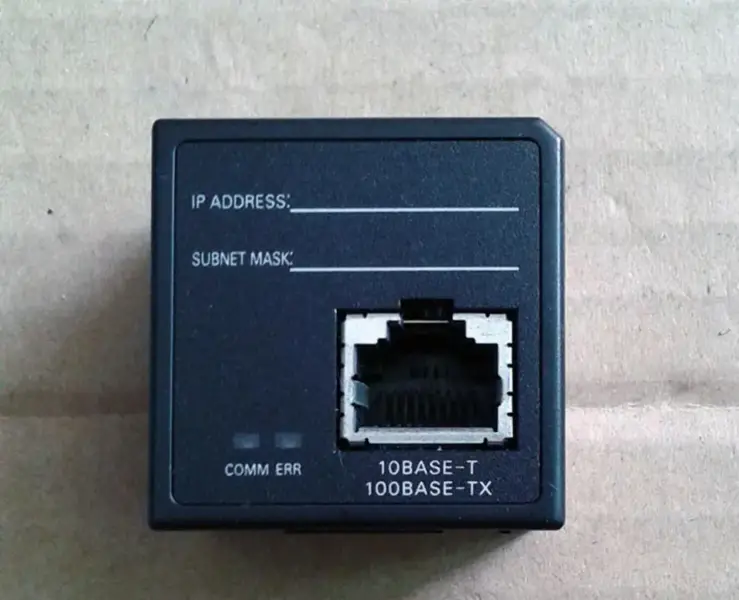 Omron CP1W-CIF41