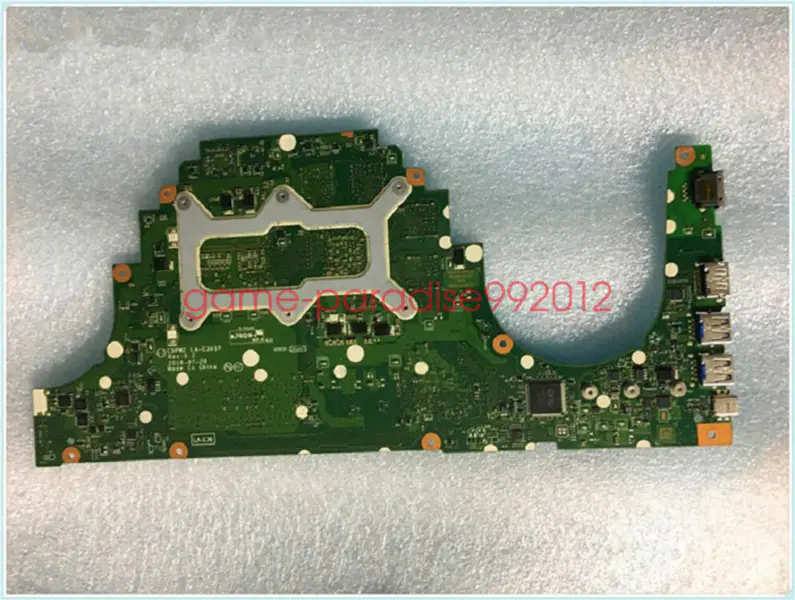 Základní deska Acer VX5-591G