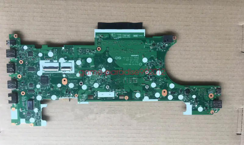 Základní deska Lenovo LenovoT470