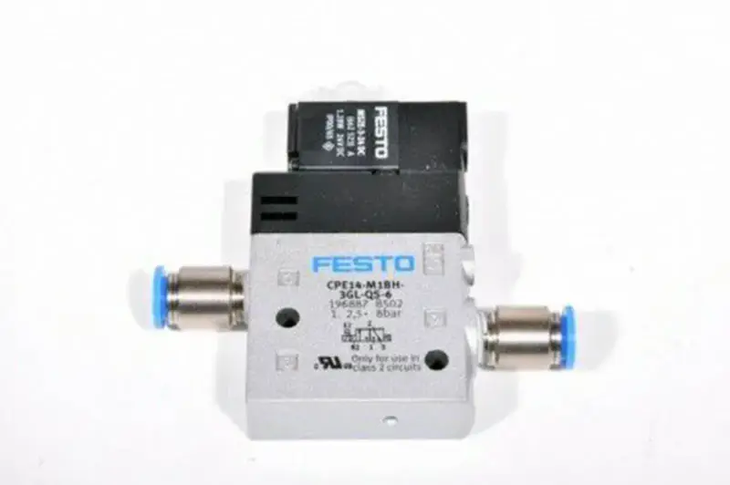 FESTO CPE14-M1BH-3GL-QS-6