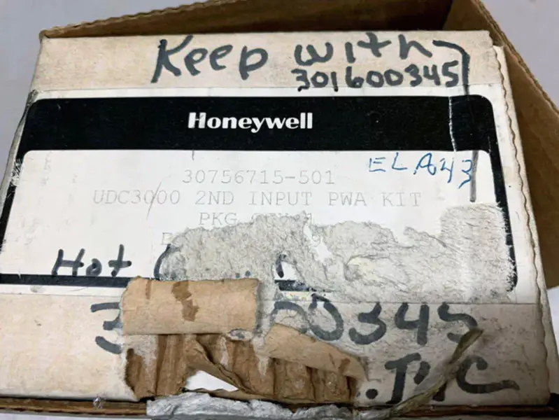 HONEYWELL 51309419-001
