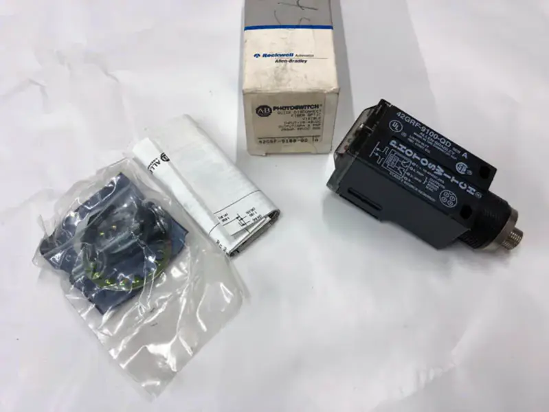 Allen-Bradley 42GRF-9100-QD