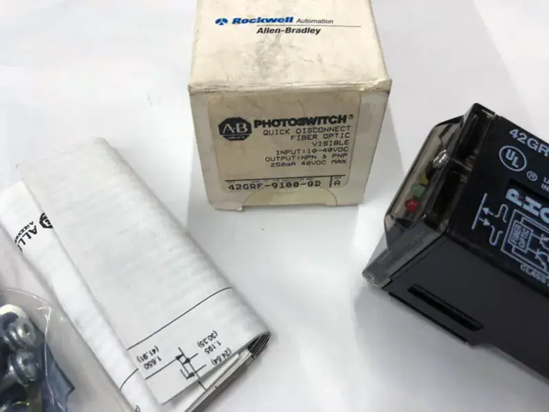 Allen-Bradley 42GRF-9100-QD