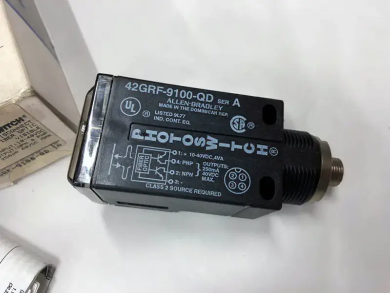 Allen-Bradley 42GRF-9100-QD
