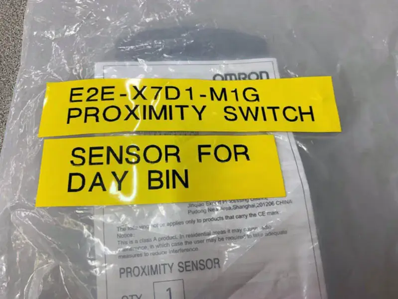 OMRON E2E-X7D1-M1G