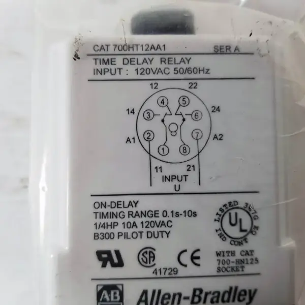 Allen-Bradley 700HT12AA1