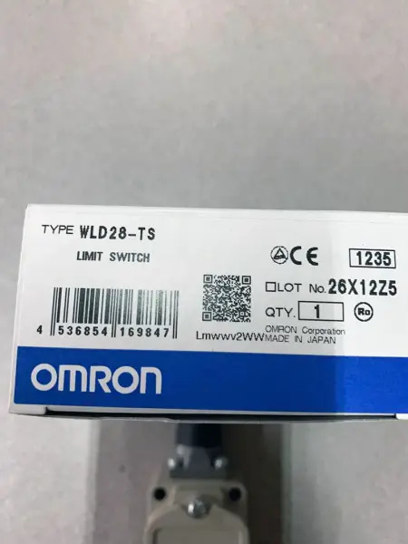 OMRON WLD28-TS