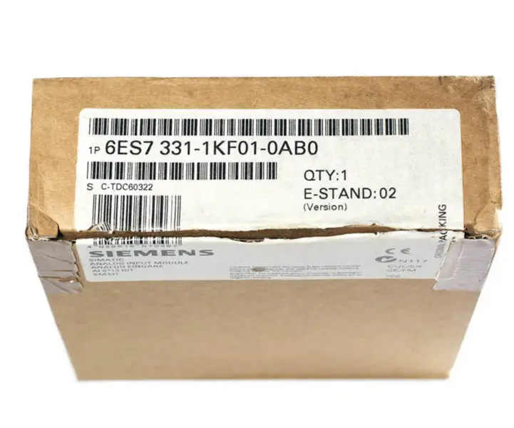 Siemens 6ES7331-7KF01-0AB0