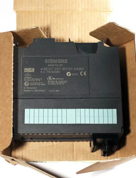 Siemens 6ES7331-7KF01-0AB0