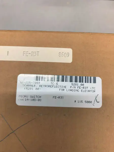 Honeywell FE-R3T