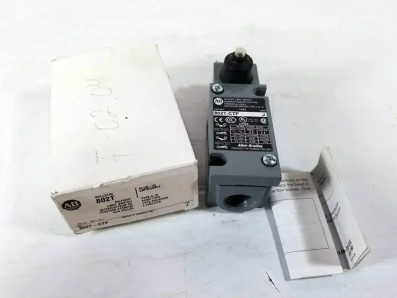 Allen-Bradley 802TCTP