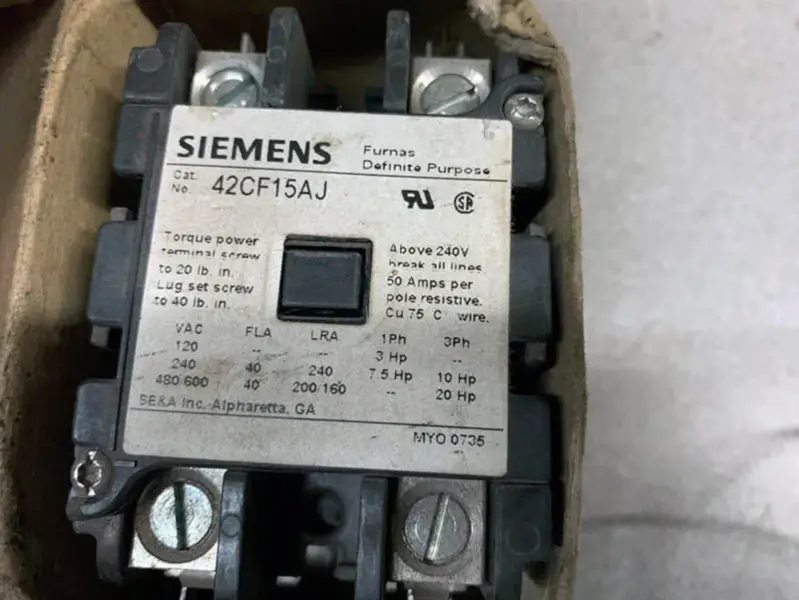 SEIMENS 42CF15AJ