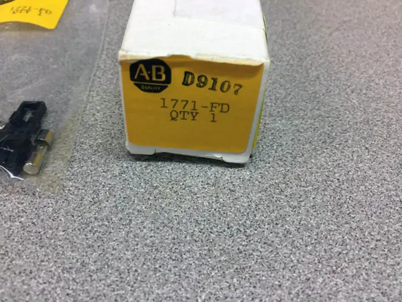 Allen-Bradley 1771-FD