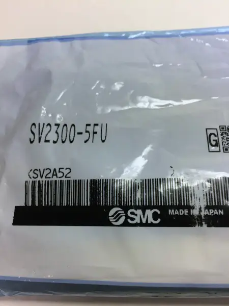 SMC SV2300-5FU