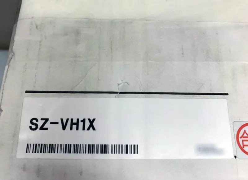 Keyence SZ-VH1X