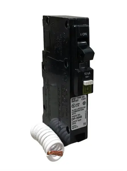 Square D QO120CAFI