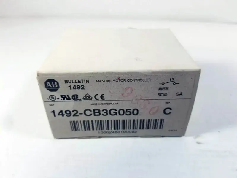 Allen-Bradley 1492CB3G050