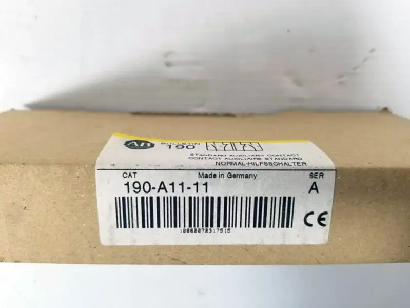 Allen-Bradley 190A1111