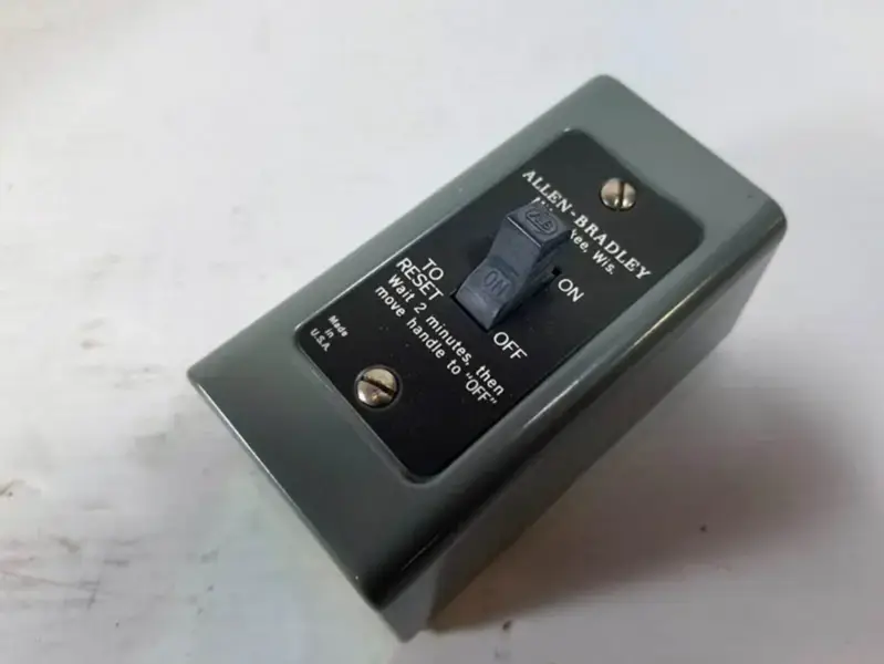 Allen-Bradley 600TAX4