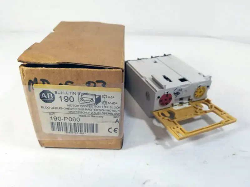 Allen-Bradley 190P060