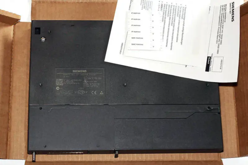Siemens 6GK74431EX200XE0