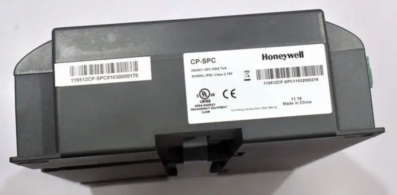Honeywell CP-SPC