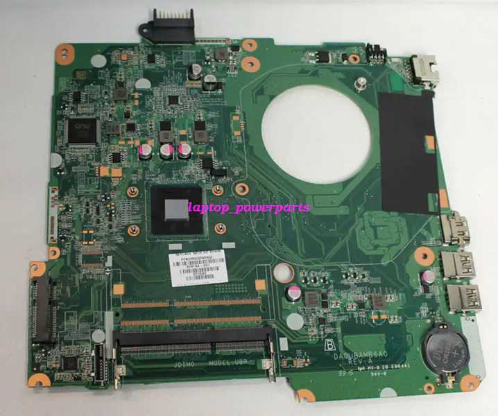 HP 828164-601 Základní deska HP Pavilion 15 15-F Základní deska ATX