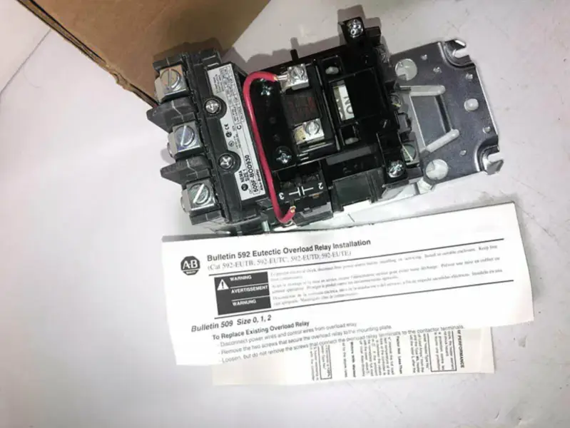 Allen-Bradley 509BOD