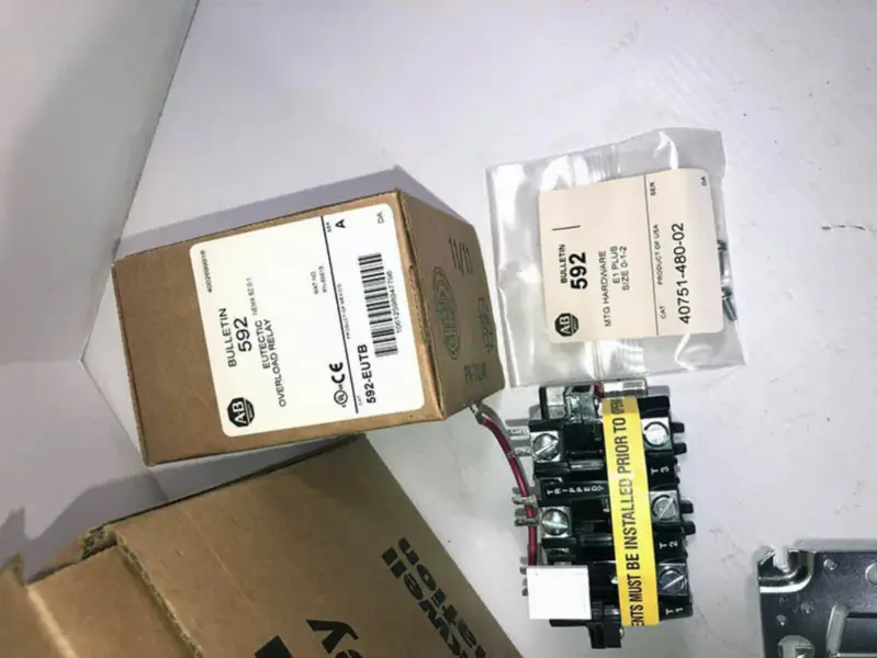 Allen-Bradley 509BOD