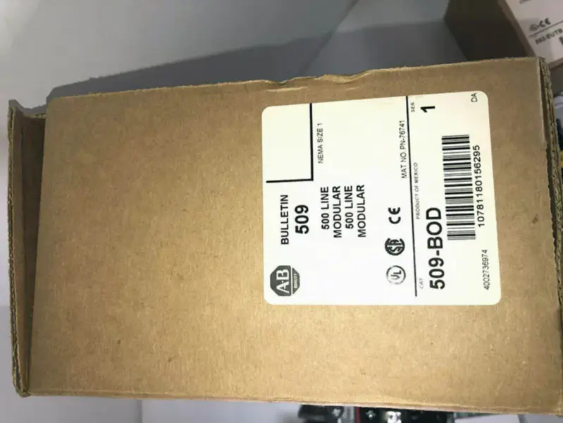 Allen-Bradley 509BOD