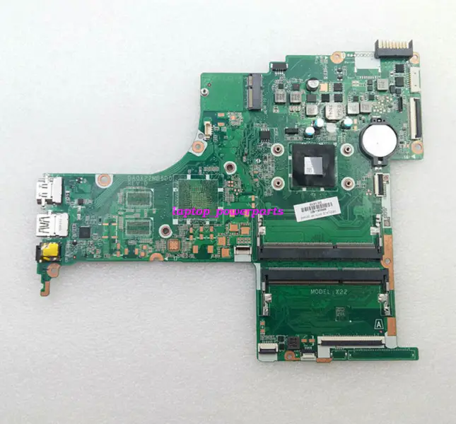 HP 809335-601 Základní deska HP 15 15-AB Základní deska ATX