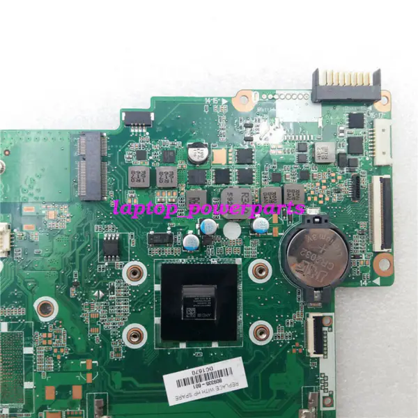 HP 809335-601 Základní deska HP 15 15-AB Základní deska ATX