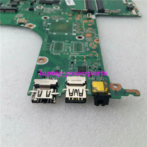 HP 809335-601 Základní deska HP 15 15-AB Základní deska ATX