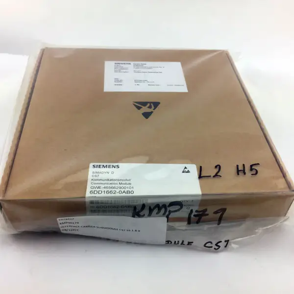 Siemens 6DD1662-0AB0