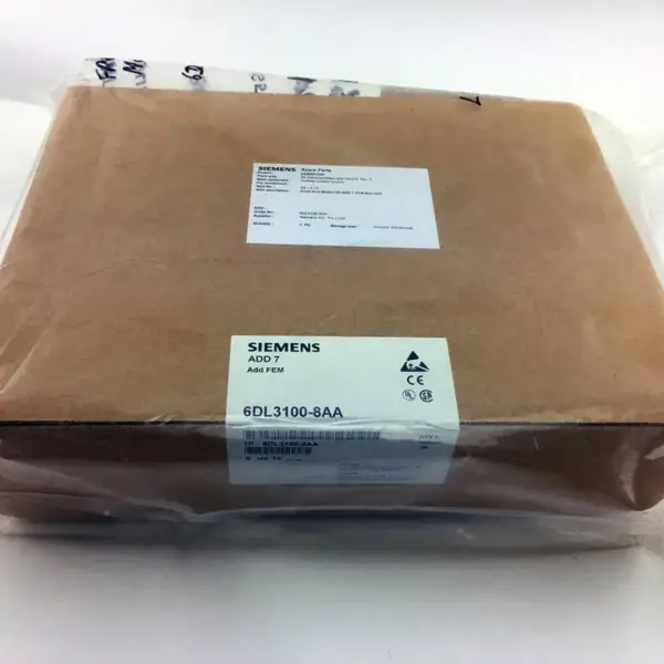 Siemens 6DL3100-8AA