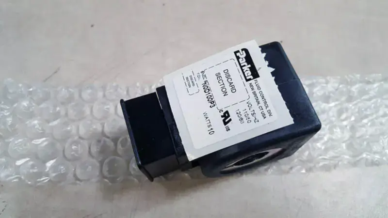 Parker D100P3