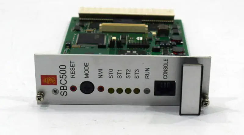 Kongsberg Simrad SBC500