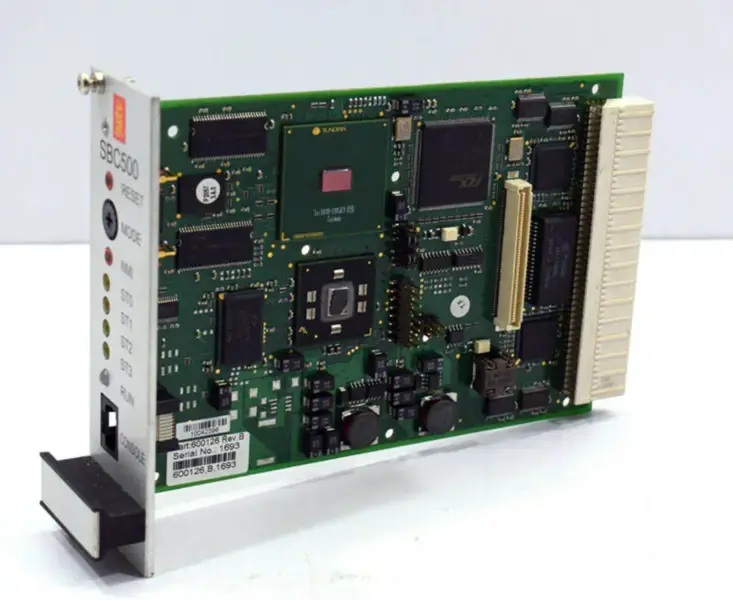Kongsberg Simrad SBC500