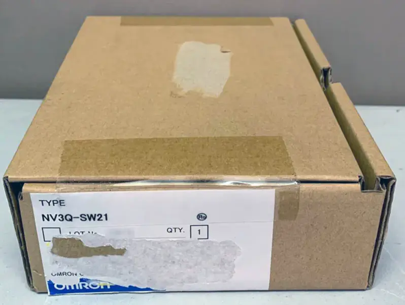 Omron NV3Q-SW21