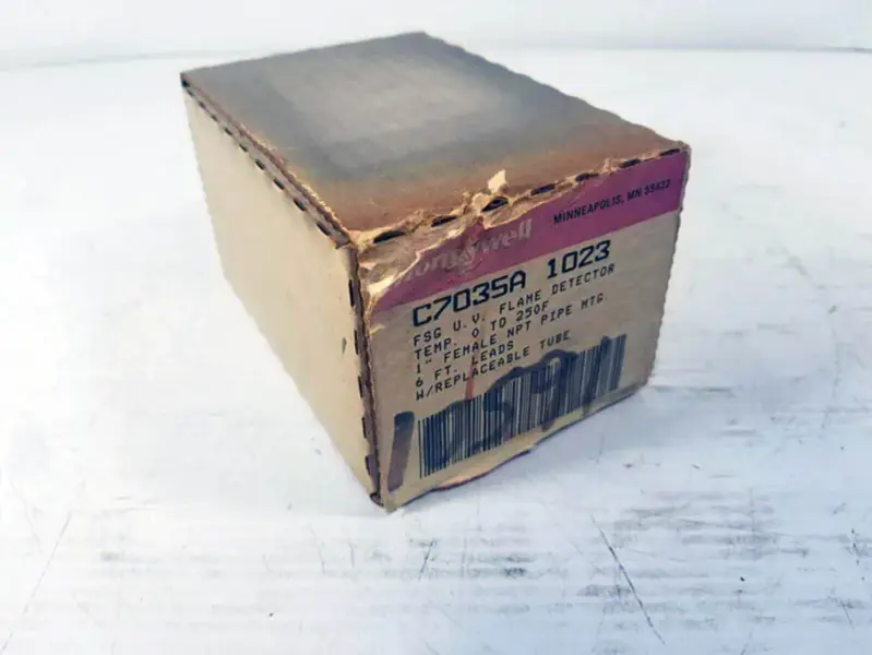 Honeywell C7035A1023