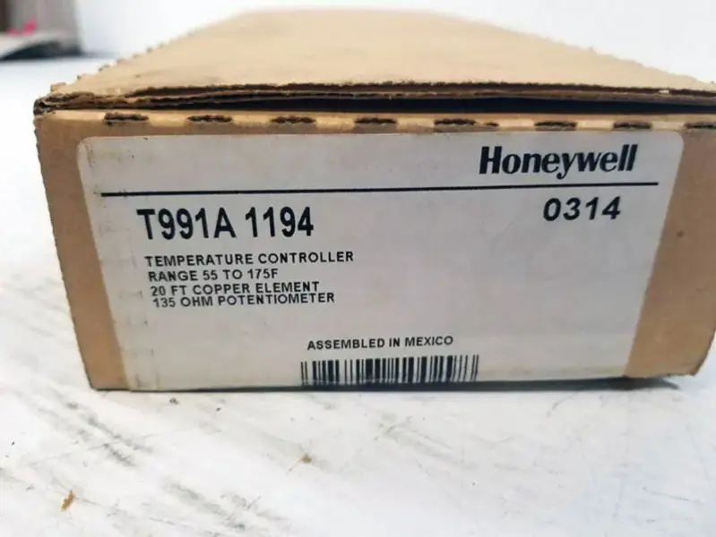 Honeywell T991A1194