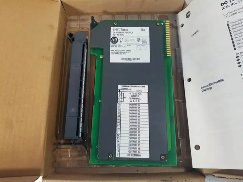 Allen-Bradley 1771OBDC