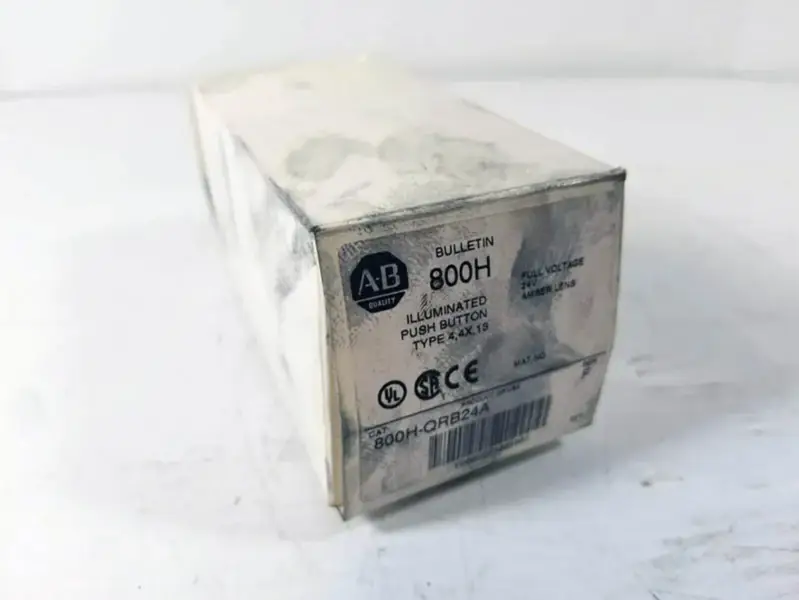 Allen-Bradley 800HQRB24A