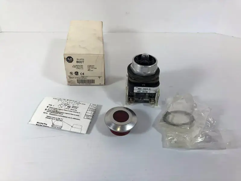Allen-Bradley 800TFXQ10RA1