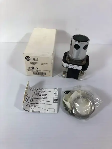 Allen-Bradley 800TQA10G