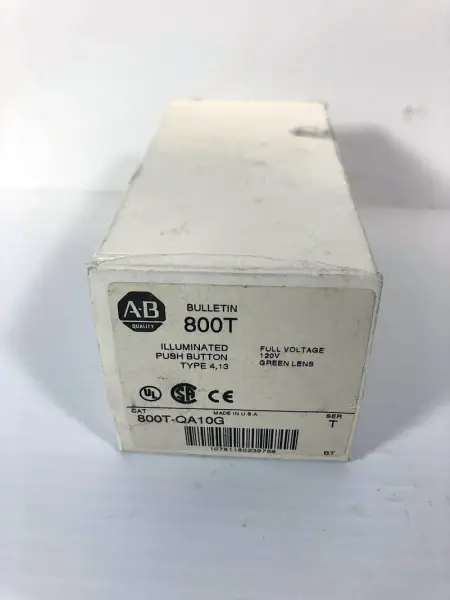 Allen-Bradley 800TQA10G