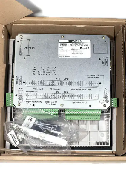 Siemens 6ES7635-2EC01-0AE3